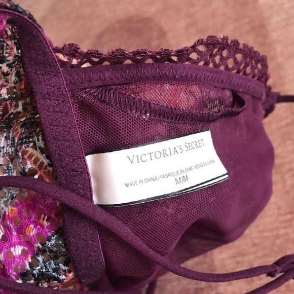 Victoria's Secret Boho Lace Bralette - Picture 5 of 6